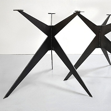 Readymade table legs